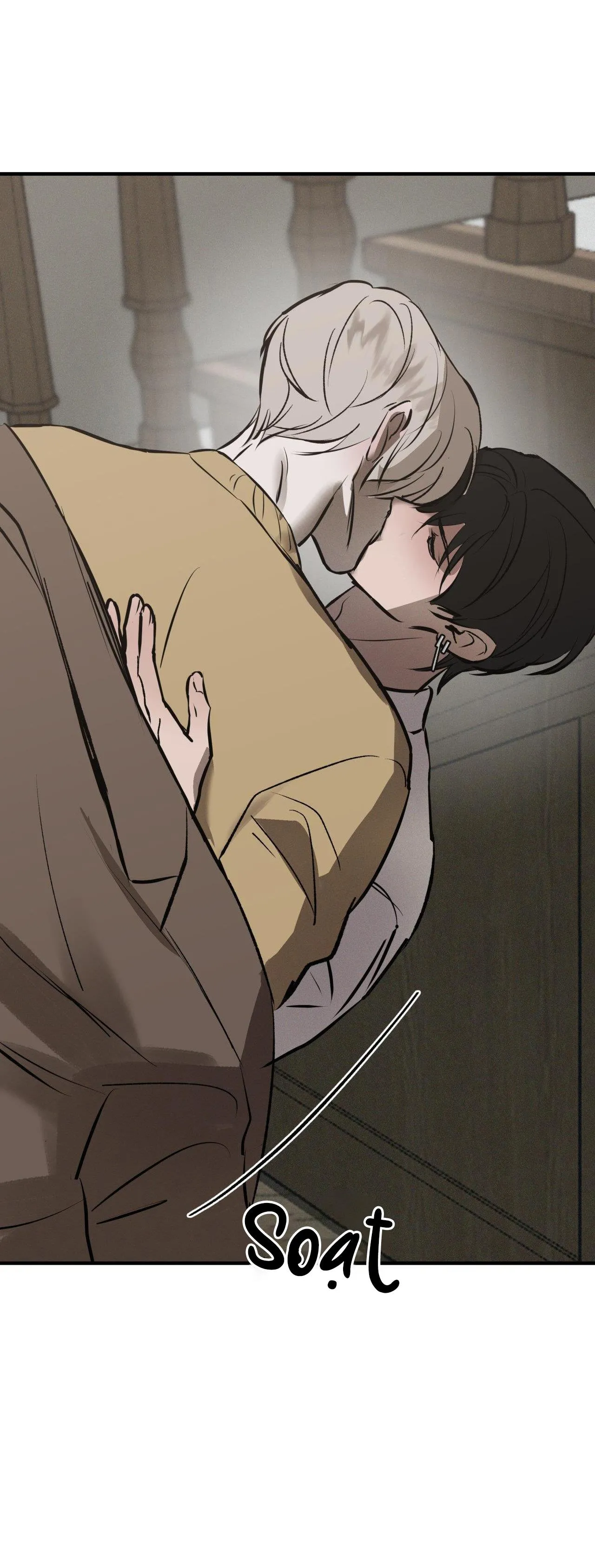 RISKY VICE Chapter 20 Trang 19