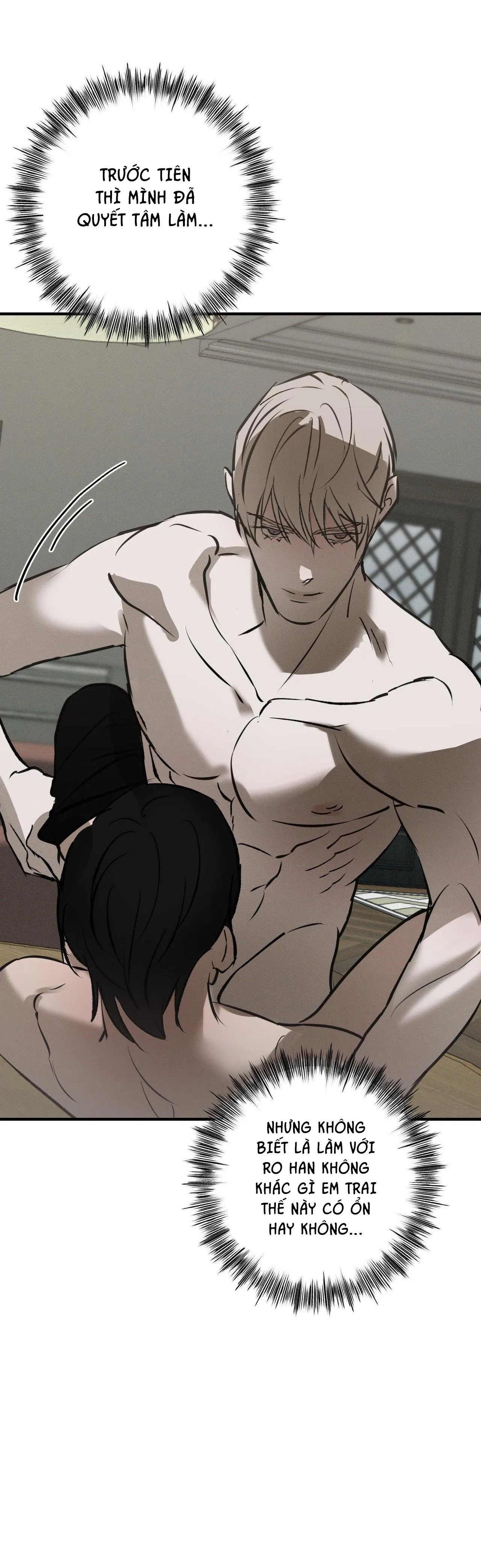 RISKY VICE Chapter 20 Trang 27