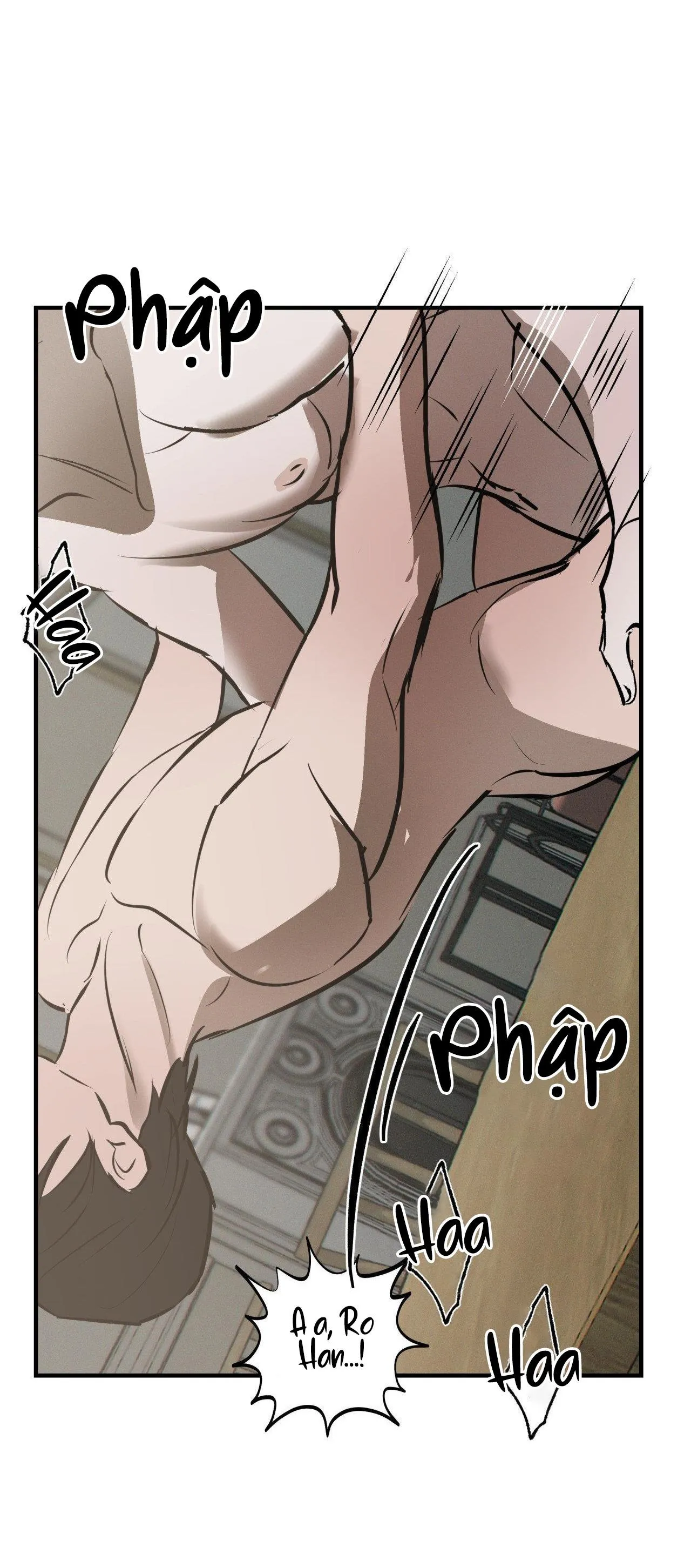 RISKY VICE Chapter 20 Trang 34