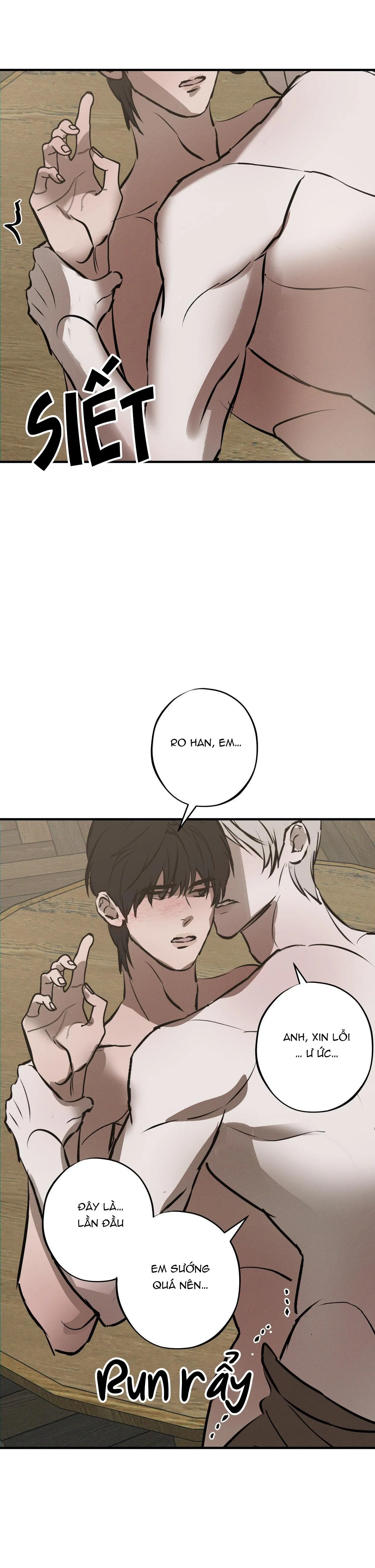 RISKY VICE Chapter 20 Trang 35