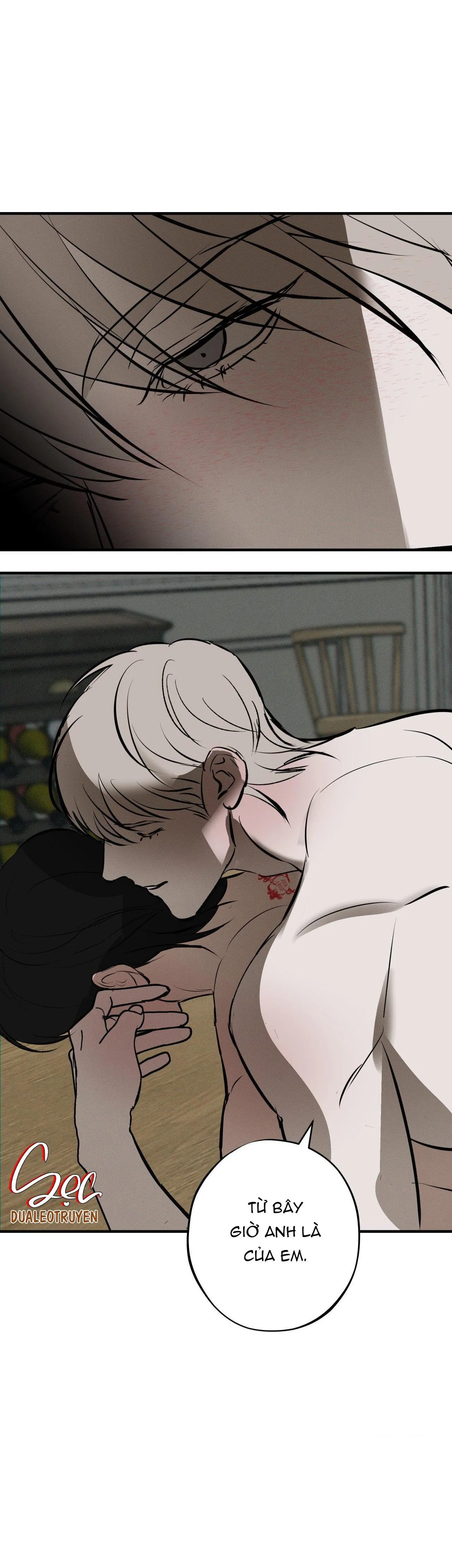 RISKY VICE Chapter 20 Trang 42