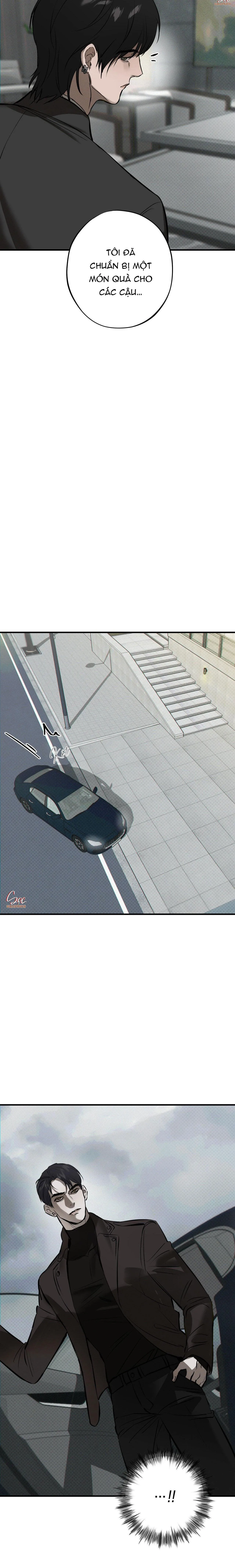 RISKY VICE Chapter 21 Trang 3