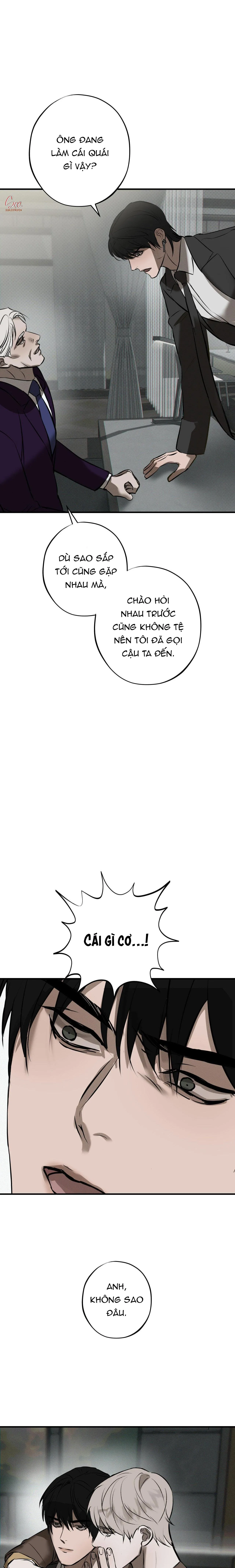 RISKY VICE Chapter 21 Trang 4