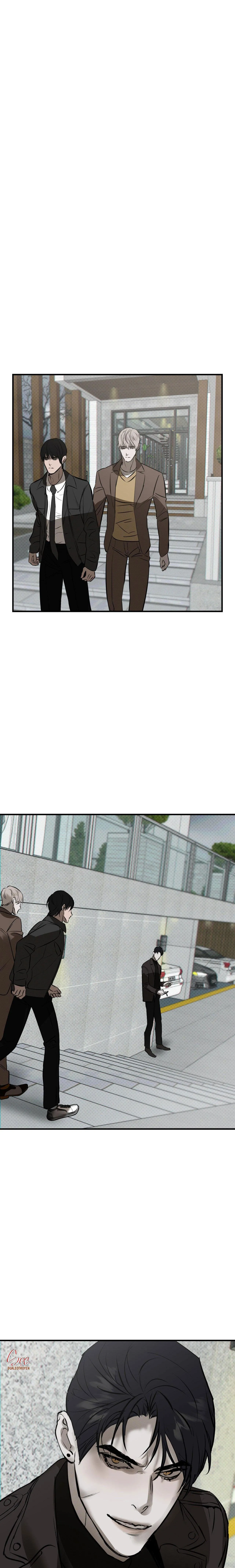 RISKY VICE Chapter 21 Trang 6