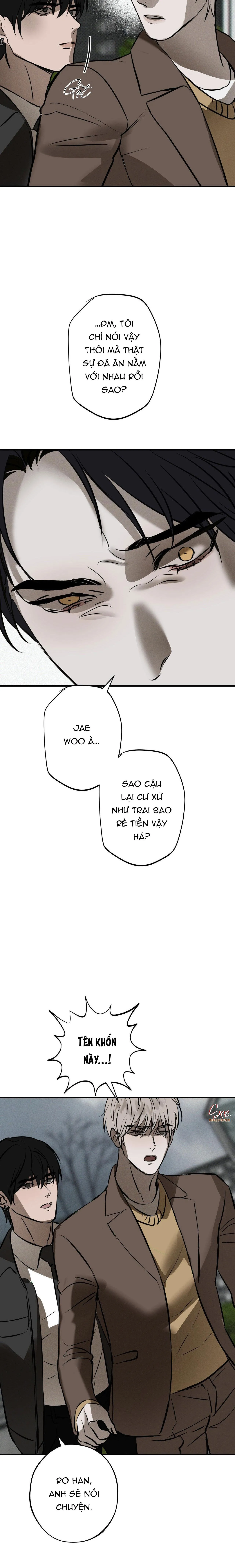 RISKY VICE Chapter 21 Trang 10