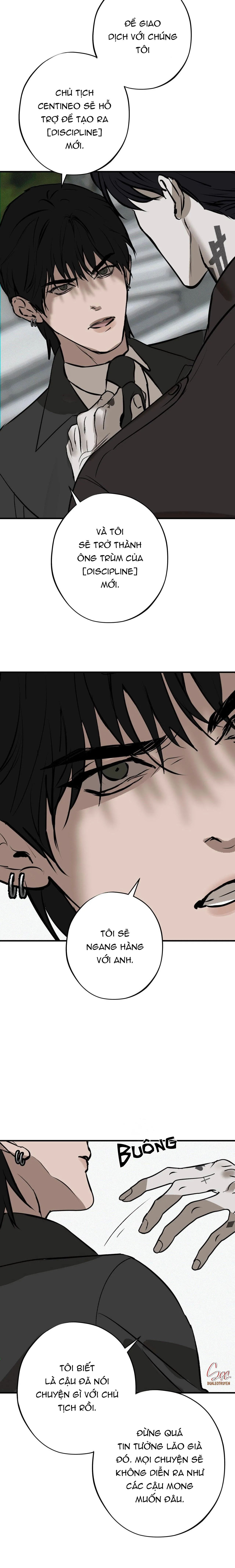 RISKY VICE Chapter 21 Trang 12