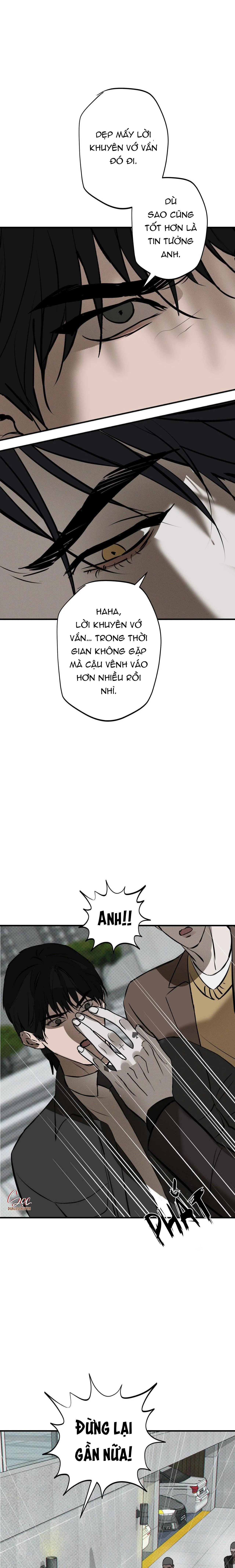 RISKY VICE Chapter 21 Trang 13