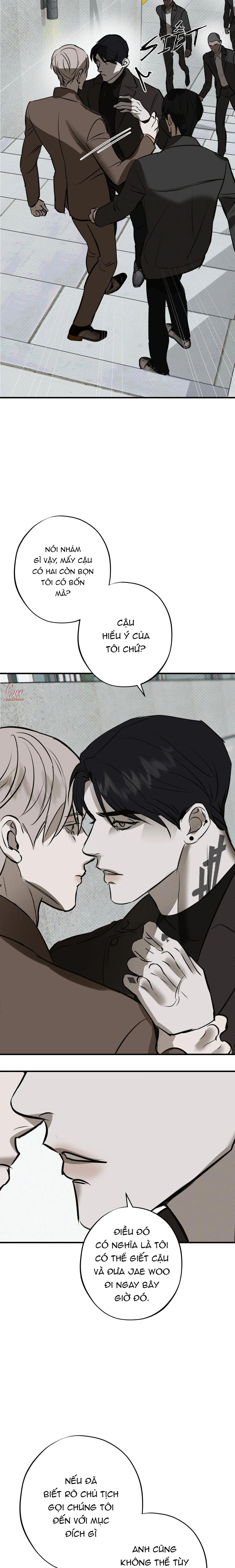 RISKY VICE Chapter 21 Trang 14