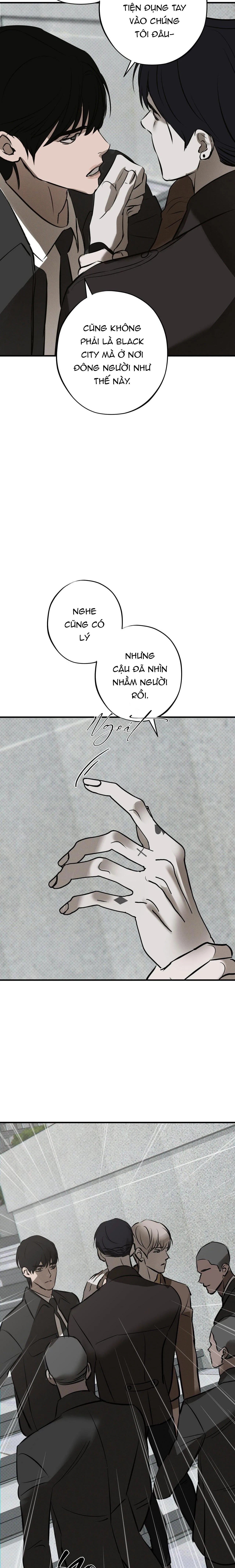 RISKY VICE Chapter 21 Trang 15