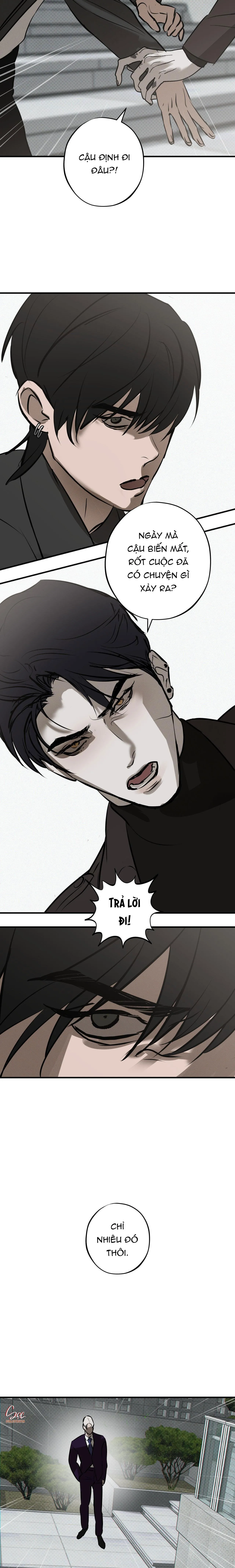 RISKY VICE Chapter 21 Trang 17