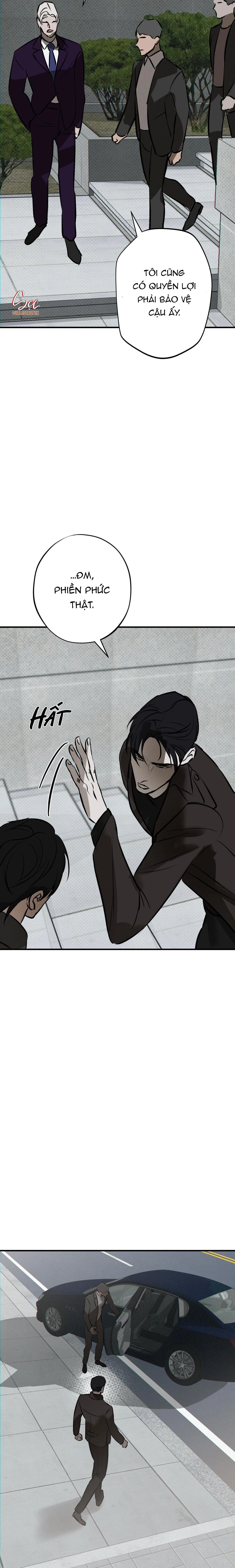 RISKY VICE Chapter 21 Trang 19