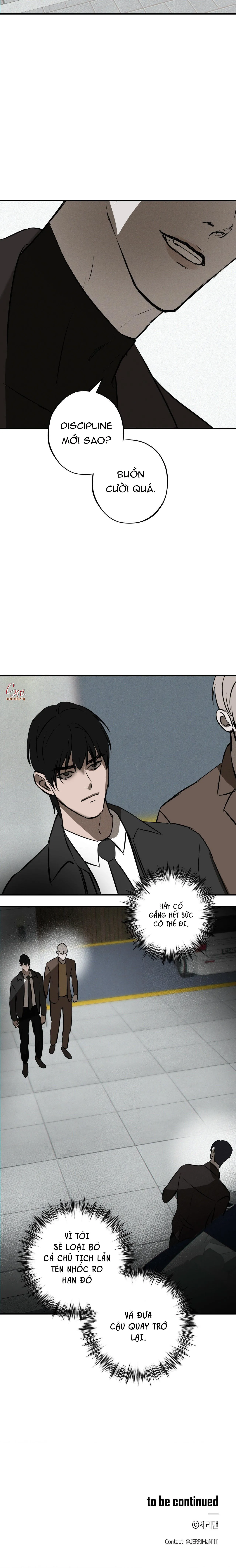 RISKY VICE Chapter 21 Trang 20