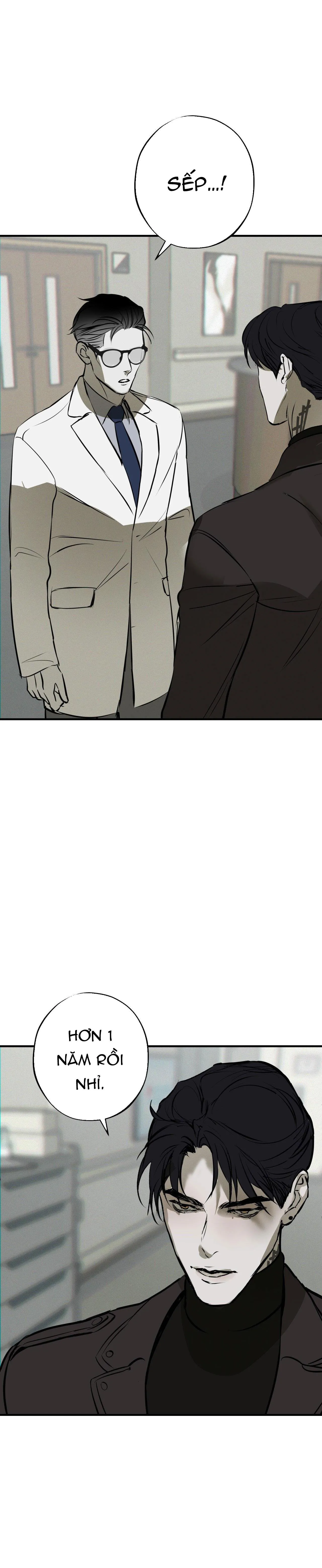 RISKY VICE Chapter 22 Trang 3