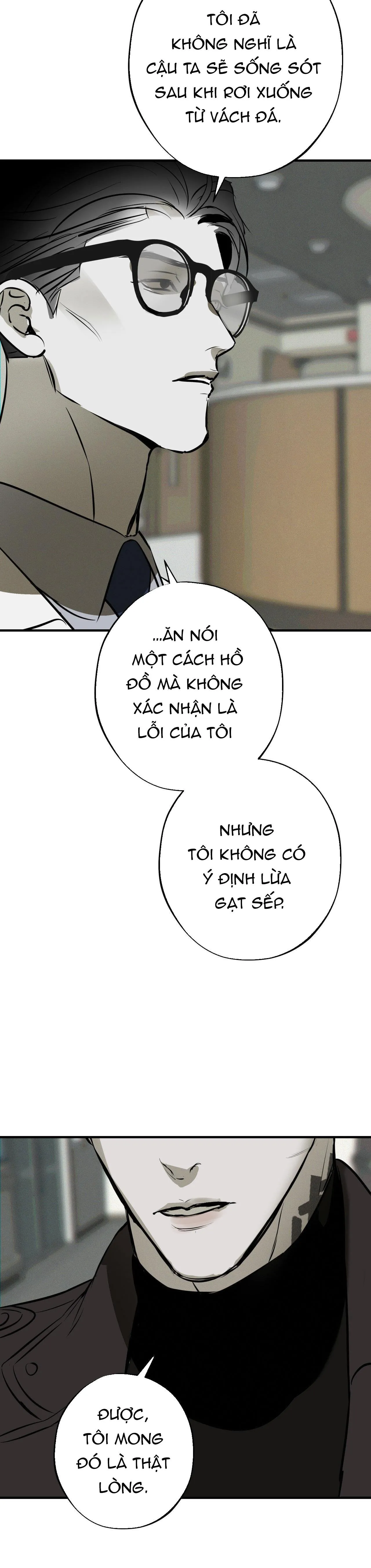 RISKY VICE Chapter 22 Trang 6