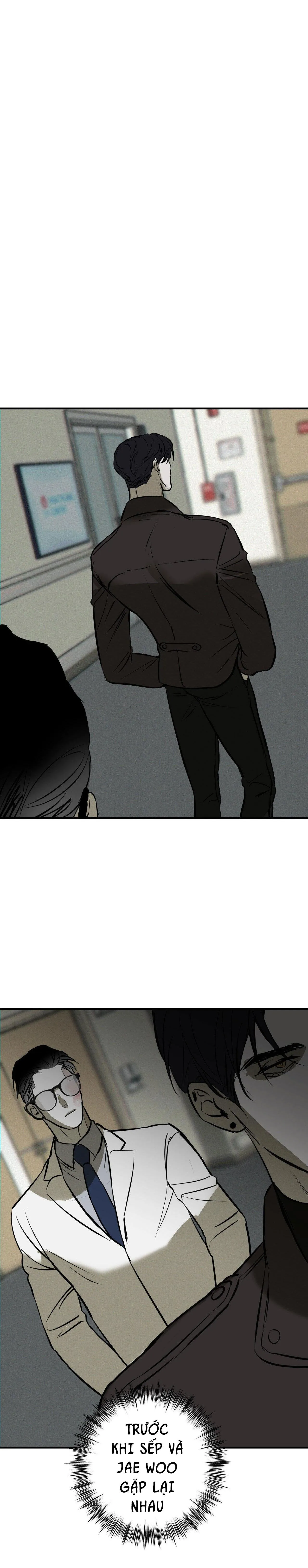 RISKY VICE Chapter 22 Trang 8