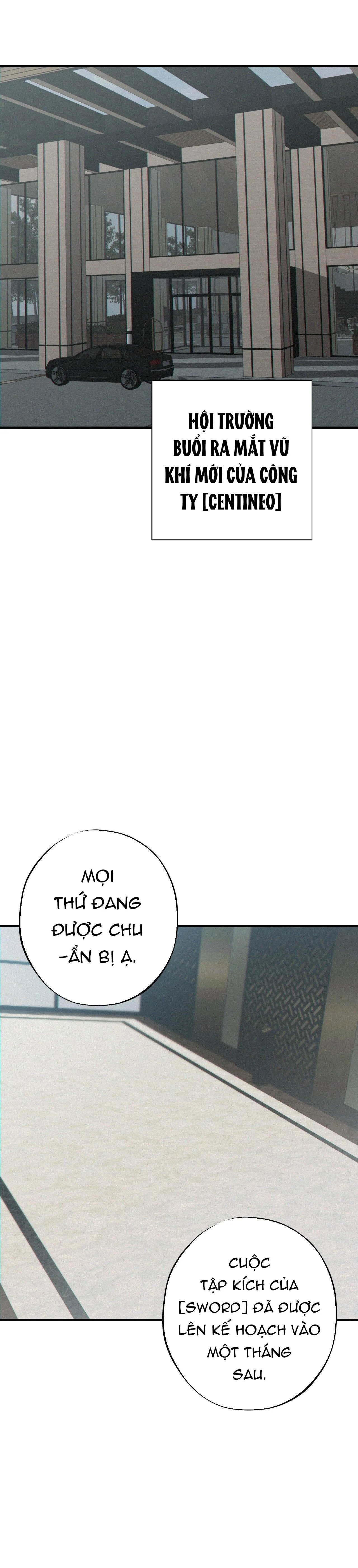 RISKY VICE Chapter 22 Trang 10