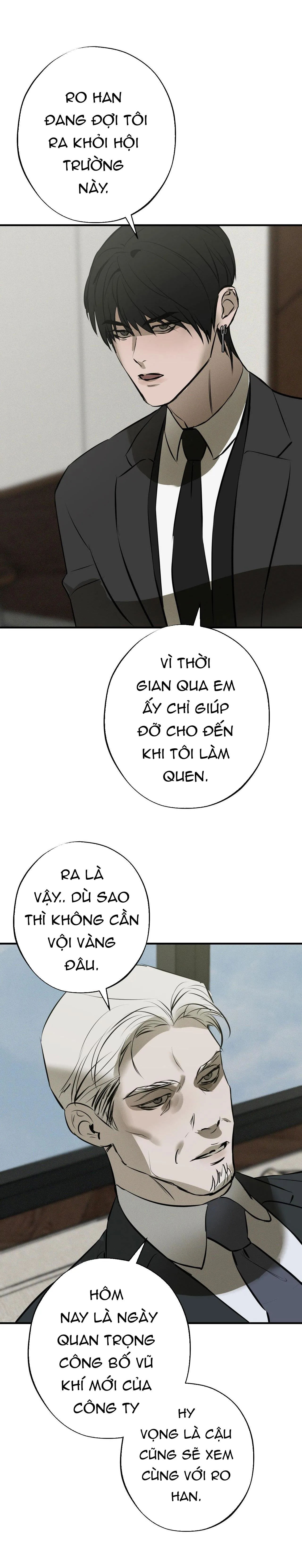 RISKY VICE Chapter 22 Trang 12