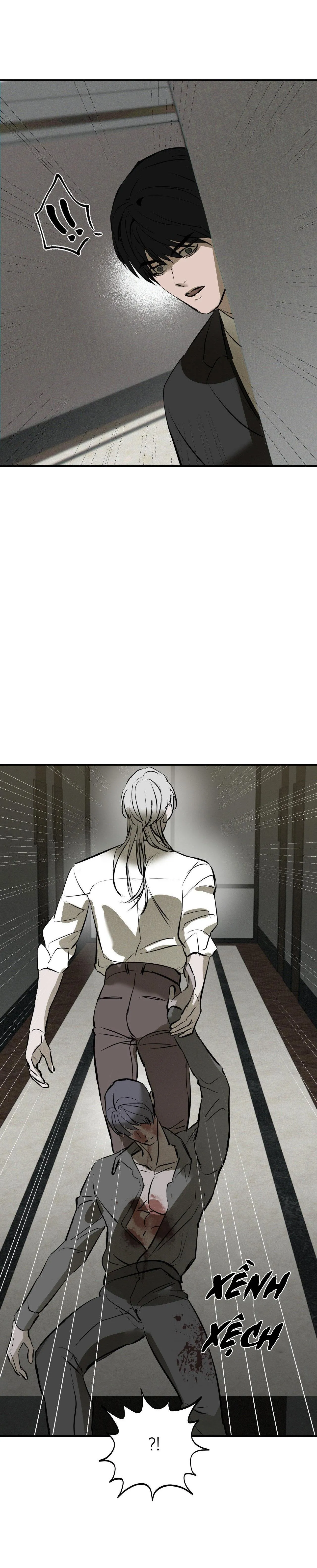 RISKY VICE Chapter 22 Trang 16