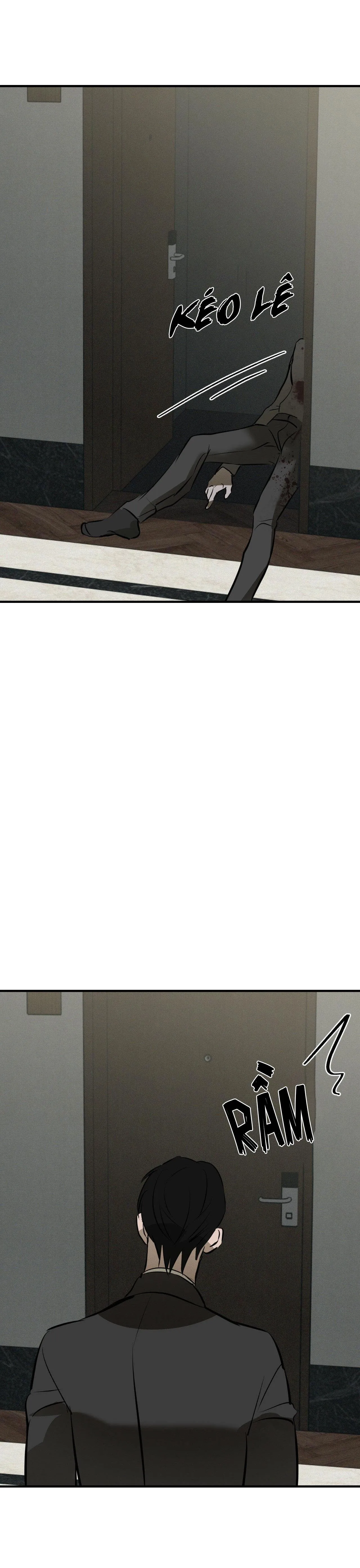 RISKY VICE Chapter 22 Trang 17