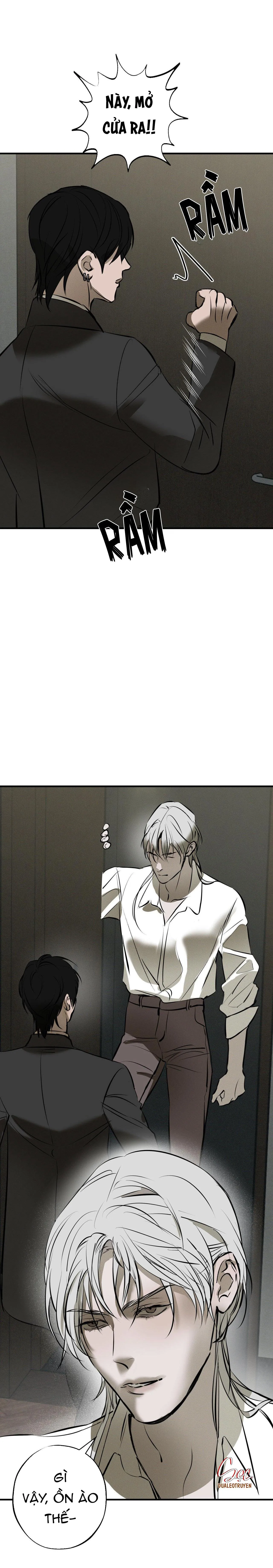 RISKY VICE Chapter 22 Trang 18