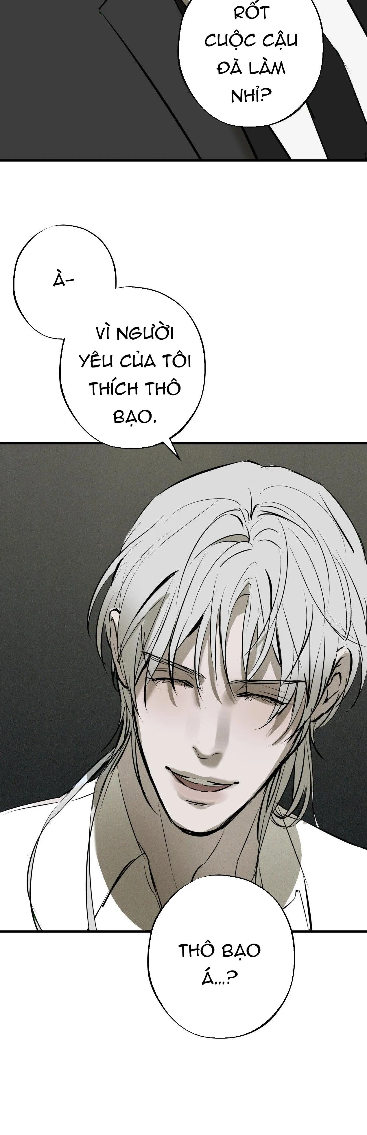 RISKY VICE Chapter 22 Trang 20