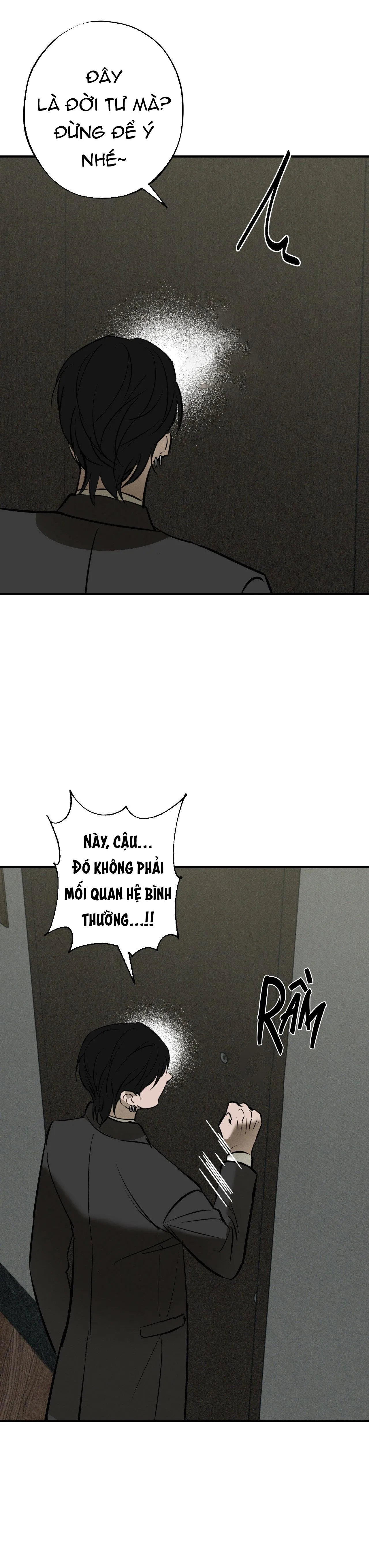 RISKY VICE Chapter 22 Trang 21