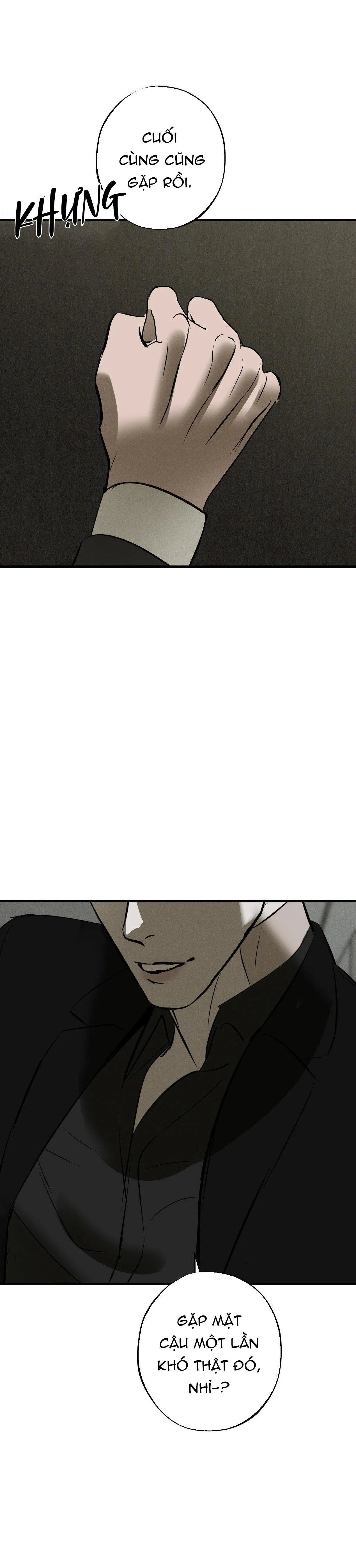 RISKY VICE Chapter 22 Trang 22