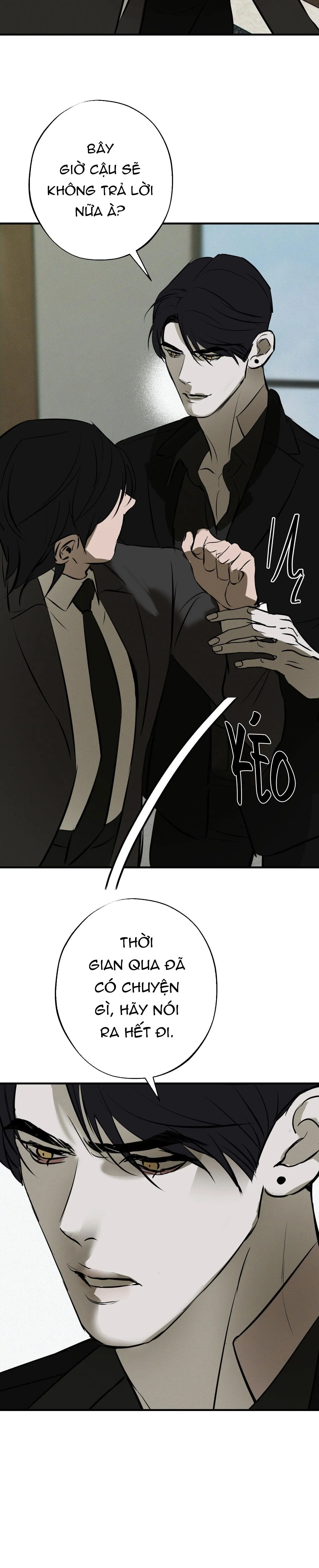 RISKY VICE Chapter 22 Trang 25