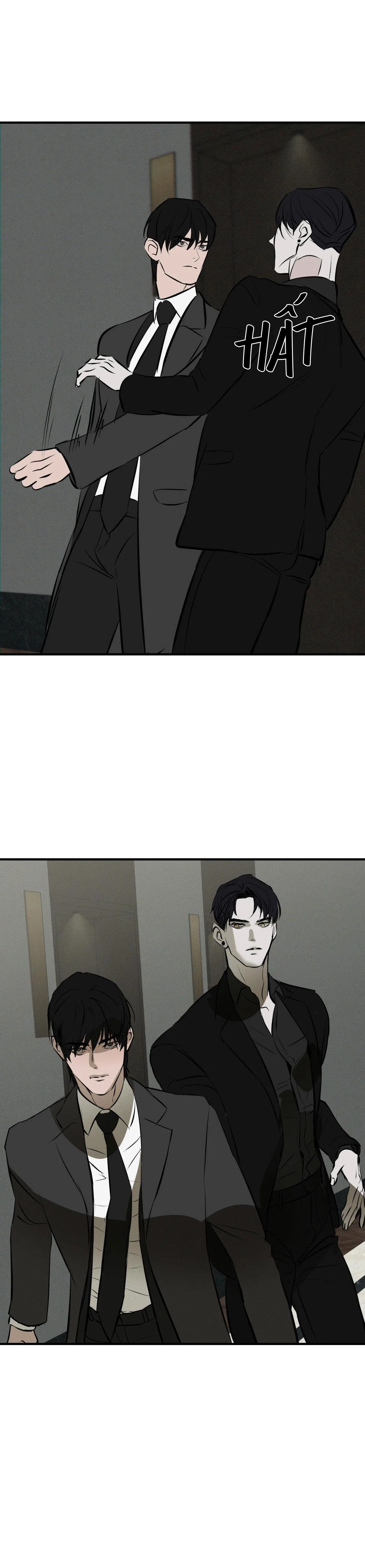 RISKY VICE Chapter 22 Trang 26