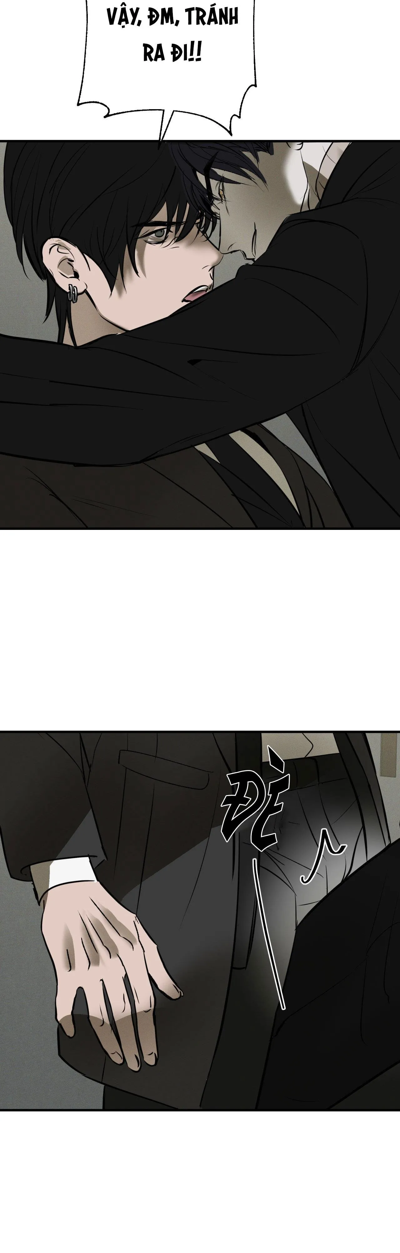 RISKY VICE Chapter 22 Trang 29