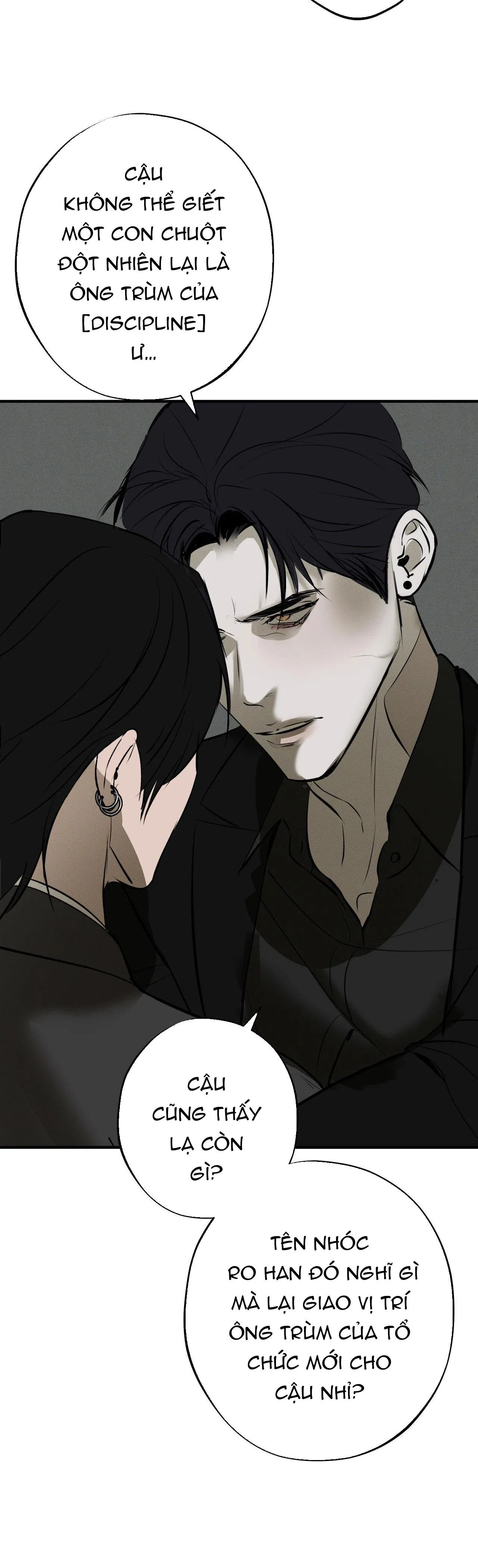 RISKY VICE Chapter 22 Trang 32