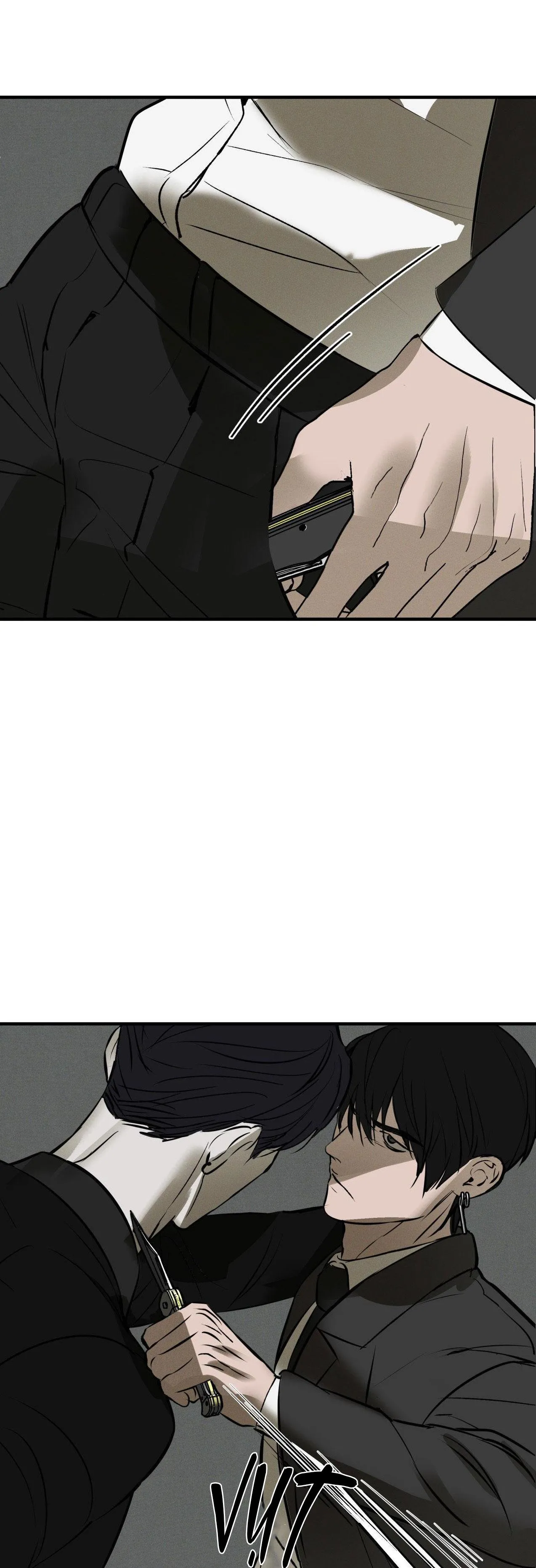 RISKY VICE Chapter 22 Trang 34