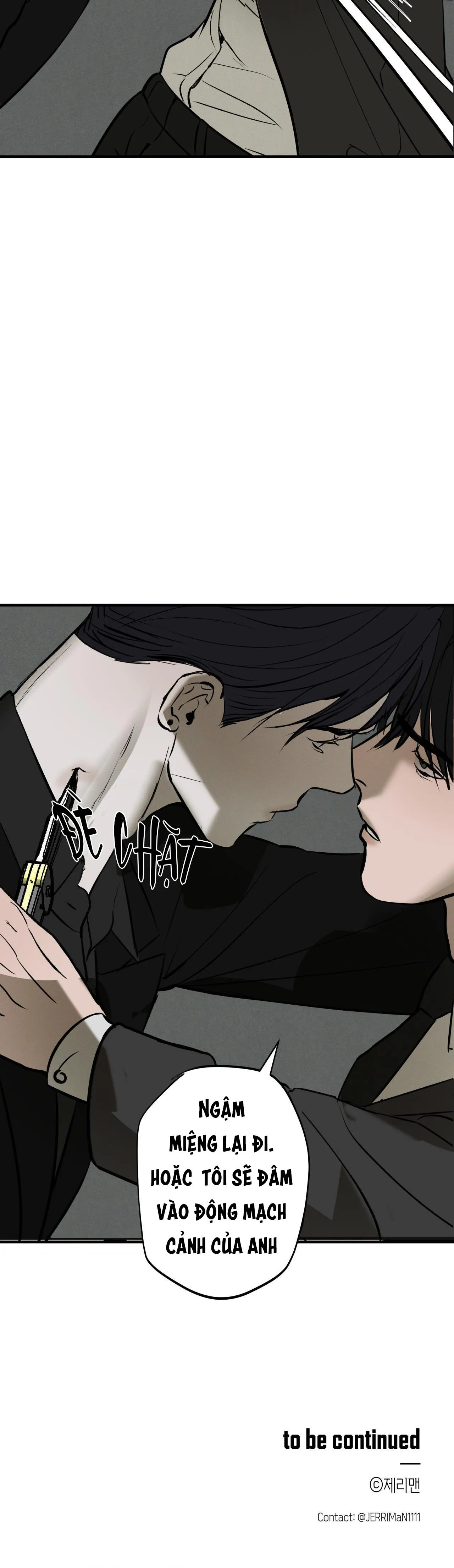 RISKY VICE Chapter 22 Trang 35