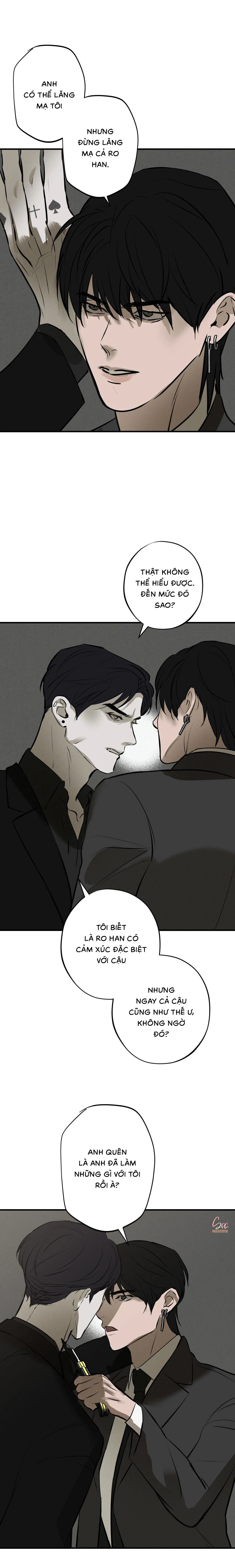 RISKY VICE Chapter 23 Trang 3