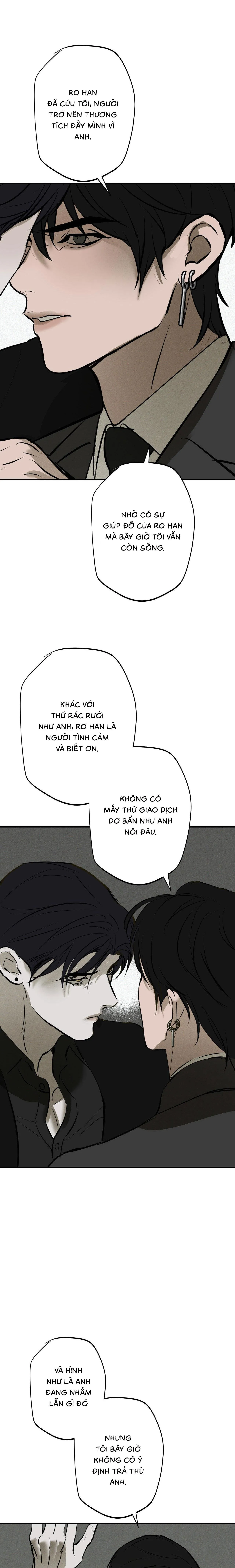 RISKY VICE Chapter 23 Trang 4