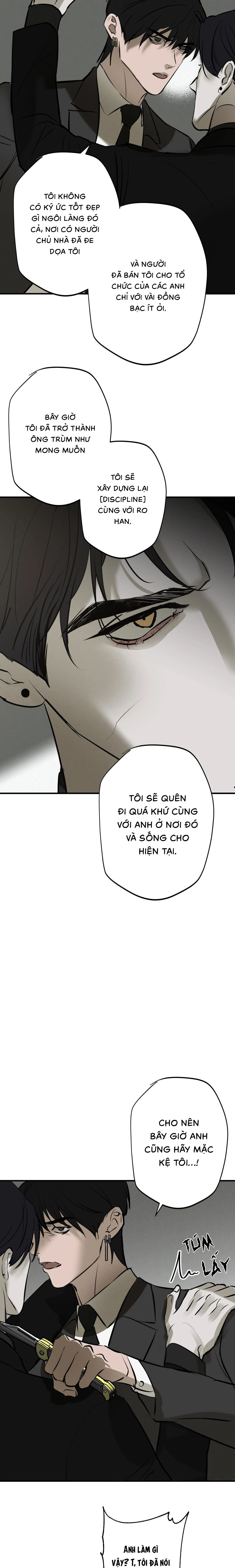 RISKY VICE Chapter 23 Trang 5