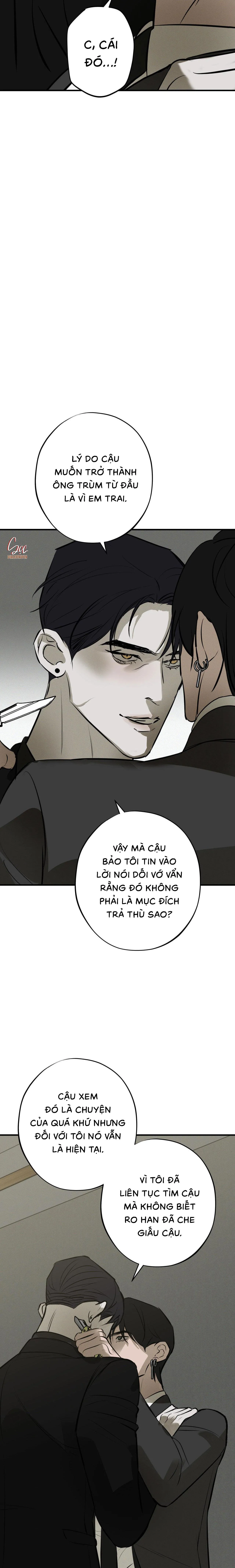 RISKY VICE Chapter 23 Trang 7