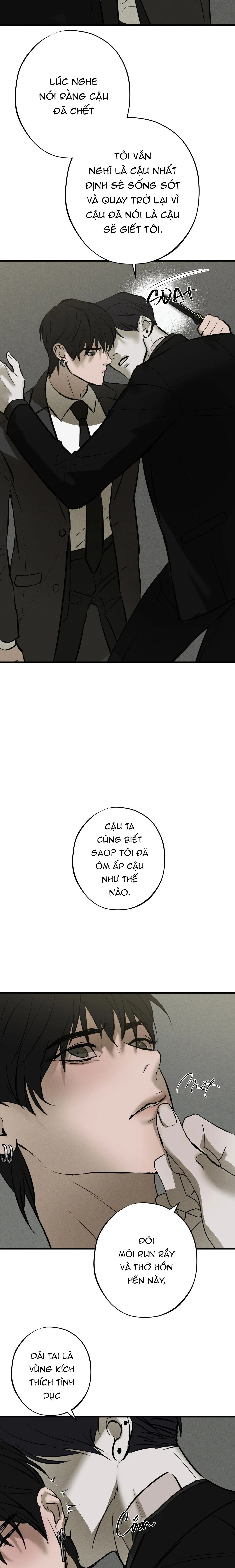 RISKY VICE Chapter 23 Trang 8