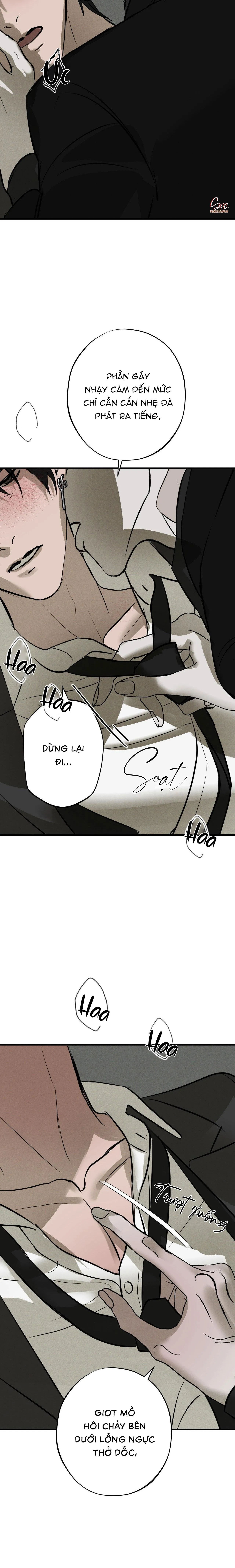 RISKY VICE Chapter 23 Trang 9