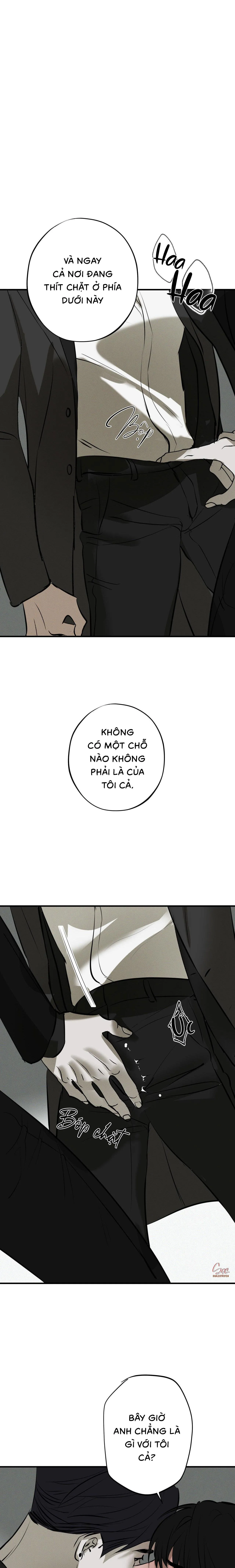 RISKY VICE Chapter 23 Trang 10