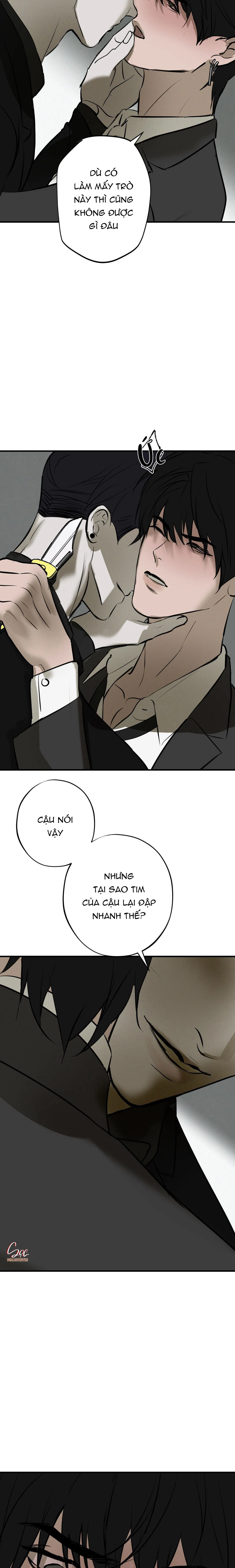 RISKY VICE Chapter 23 Trang 11