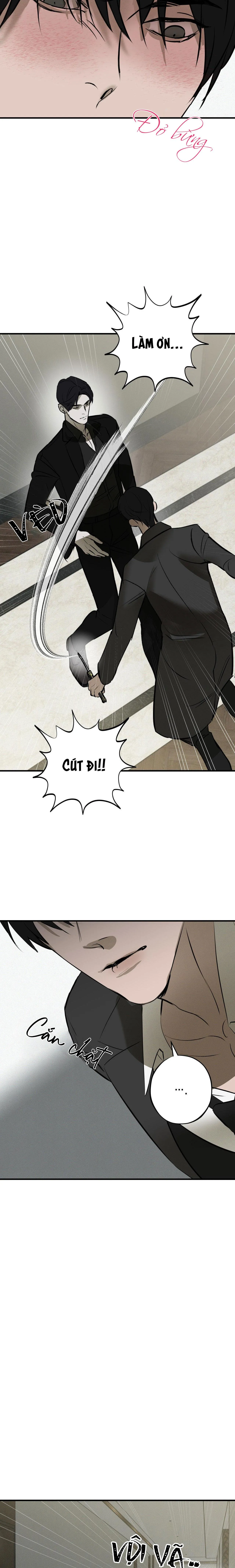 RISKY VICE Chapter 23 Trang 12