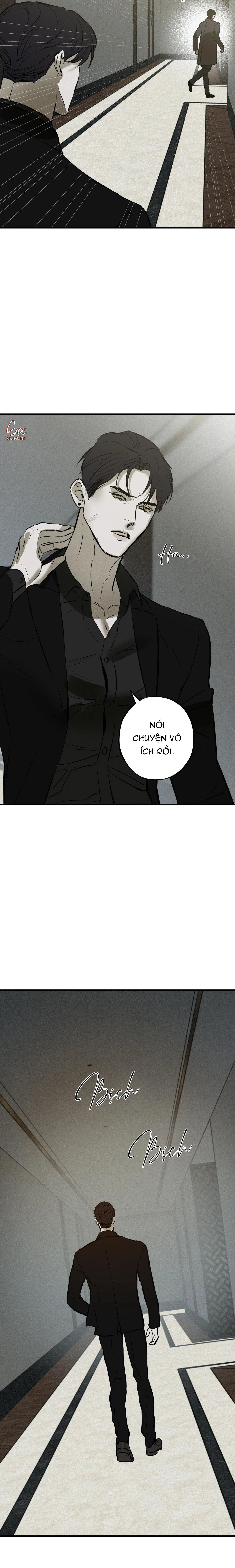 RISKY VICE Chapter 23 Trang 13