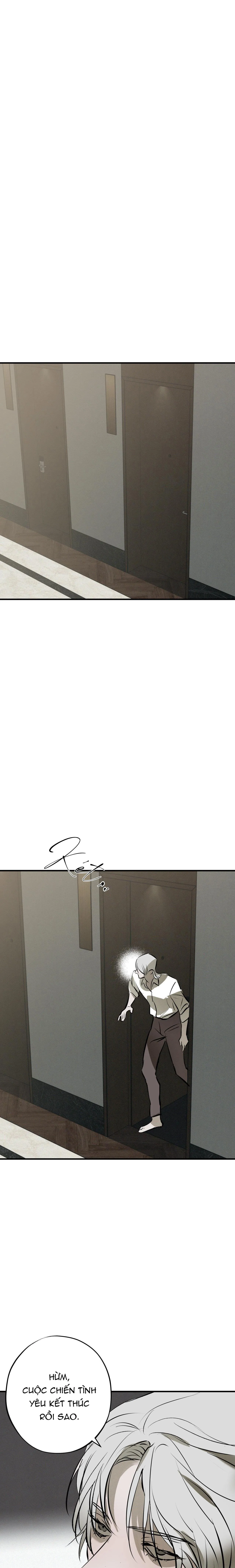 RISKY VICE Chapter 23 Trang 14