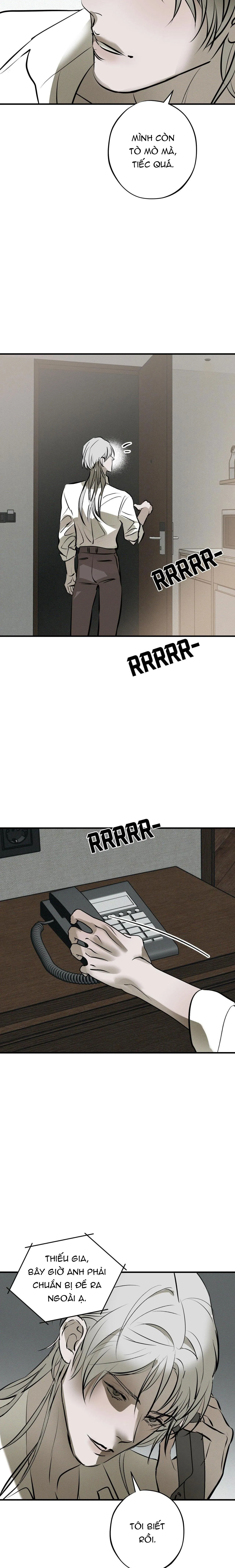 RISKY VICE Chapter 23 Trang 15