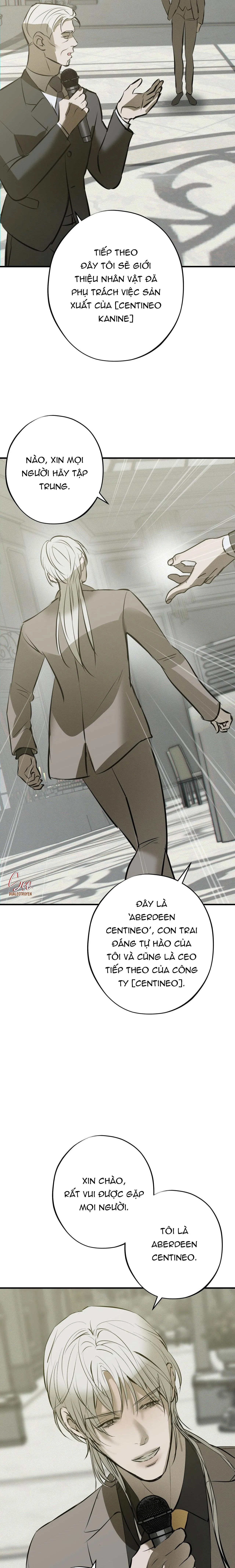 RISKY VICE Chapter 23 Trang 19