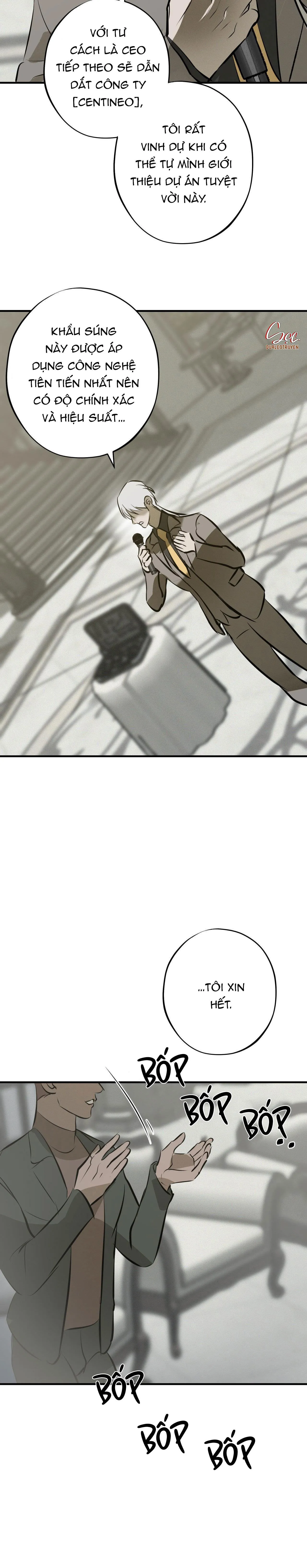 RISKY VICE Chapter 23 Trang 20