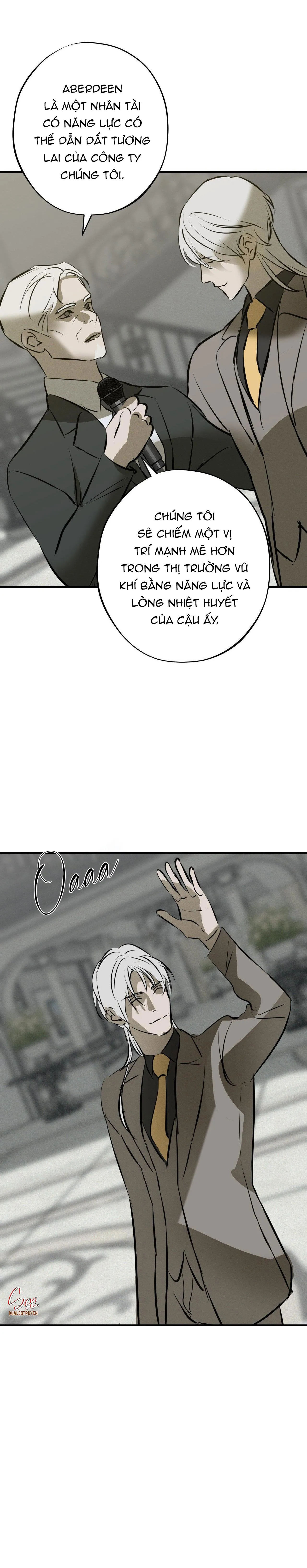 RISKY VICE Chapter 23 Trang 21