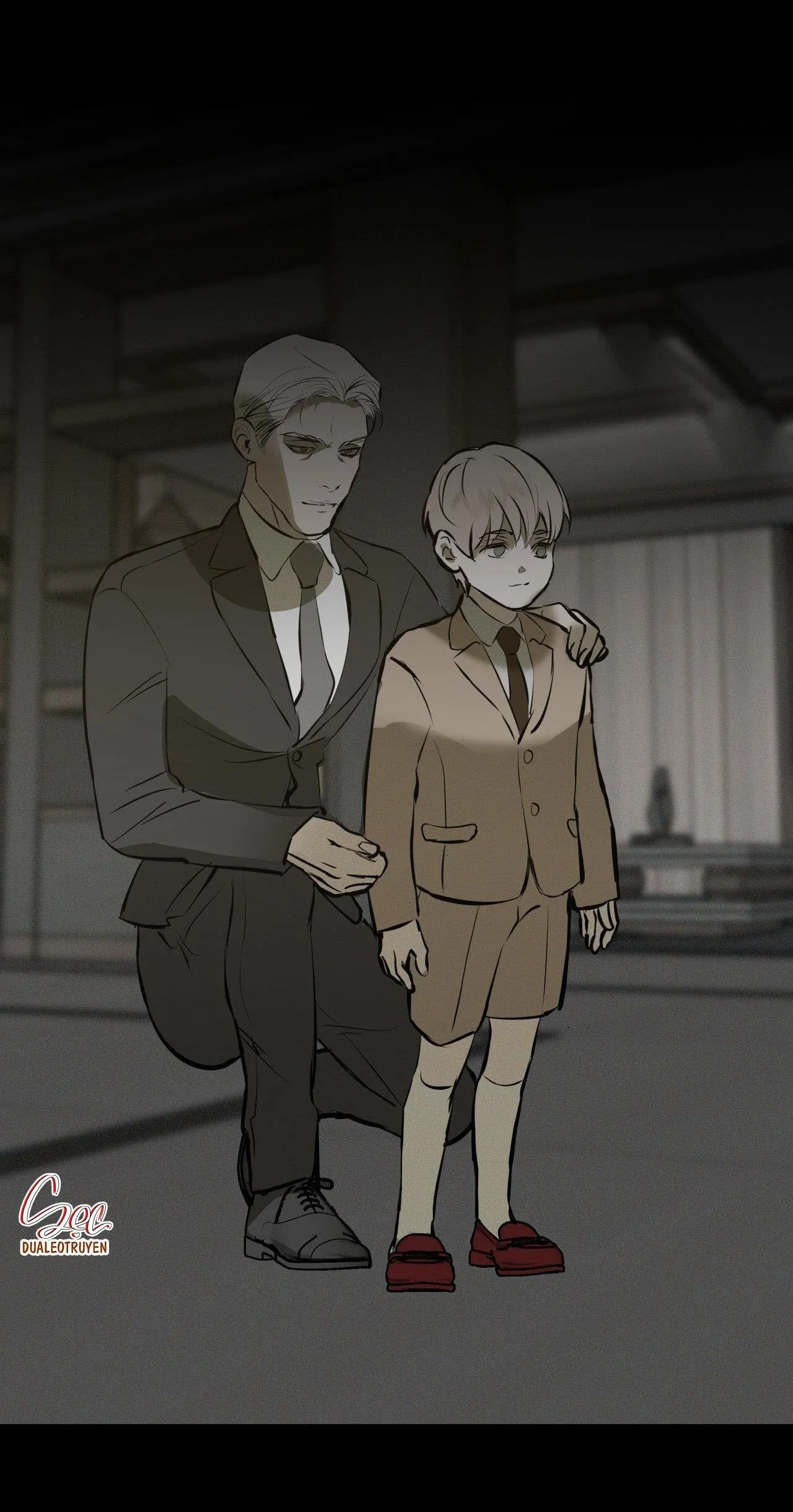 RISKY VICE Chapter 24 Trang 4