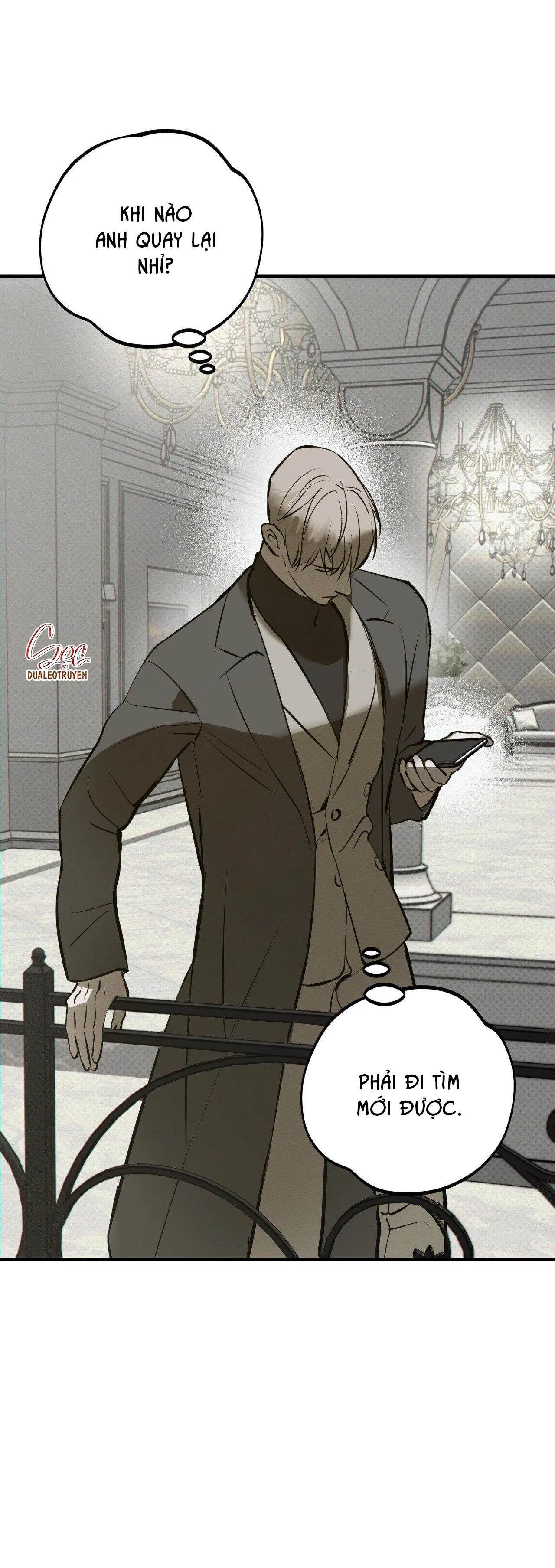 RISKY VICE Chapter 24 Trang 9